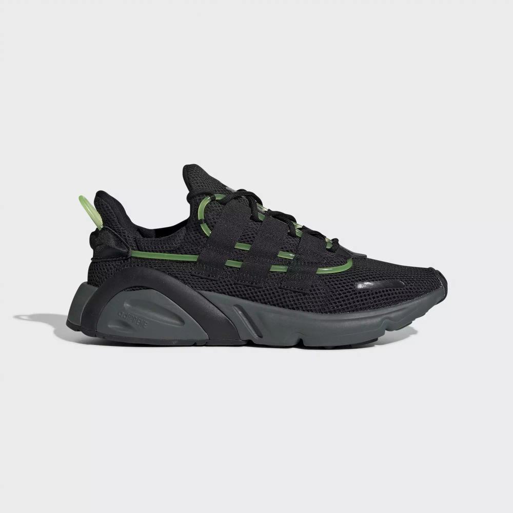 Adidas LXCON Tenis Negros Para Hombre (MX-50499)